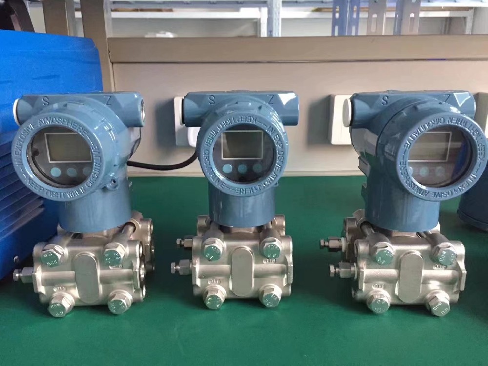 差壓儀表車(chē)間