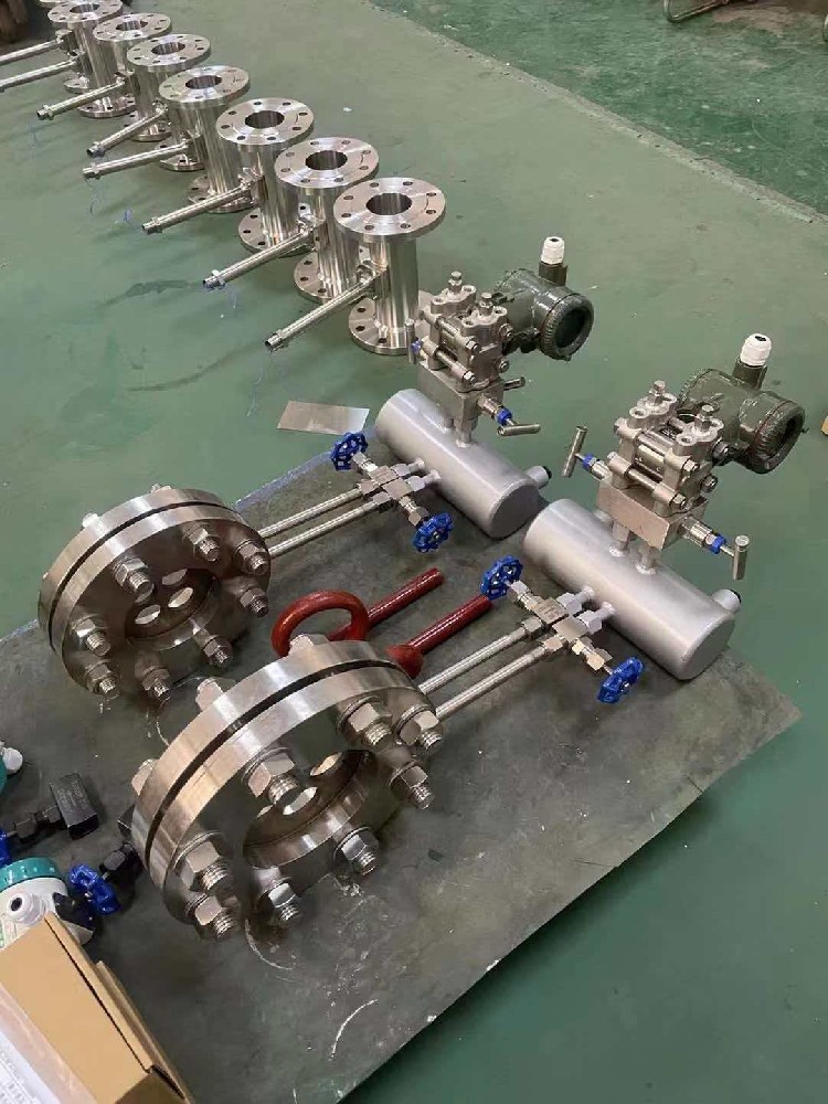 孔板型蒸汽流量計